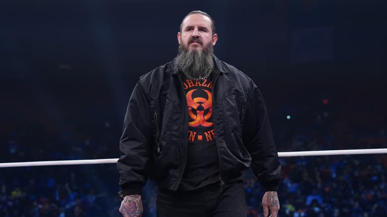 WWE's Aleister Black Comments On The Recent Success Of Brody King In AEW