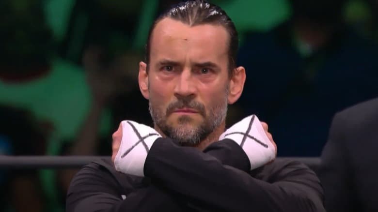 Match Spotlight: CM Punk Vs. MJF at AEW Revolution 2022