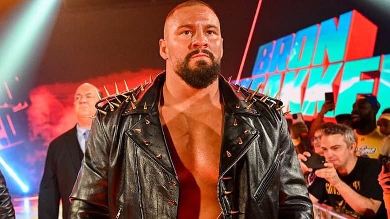 WWE HOFer Eric Bischoff Gives Thoughts On Bron Breakker