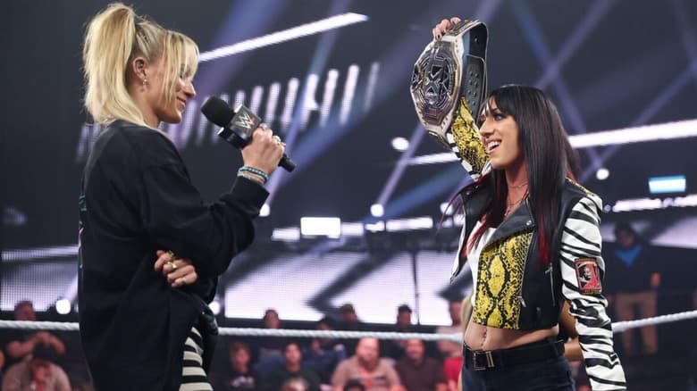 WWE NXT Viewership & Ratings Report, 2/17/2026