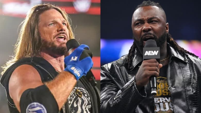 Dream Match: AJ Styles Vs. Swerve Strickland