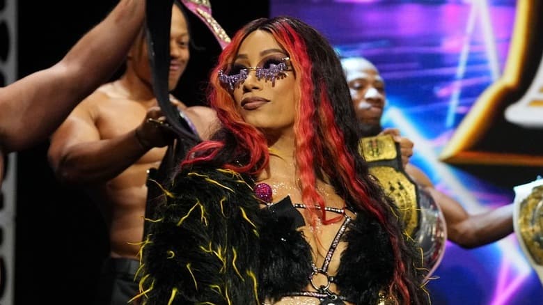 Mercedes Mone Announces International Tour In March, Doesn't Include AEW Dates