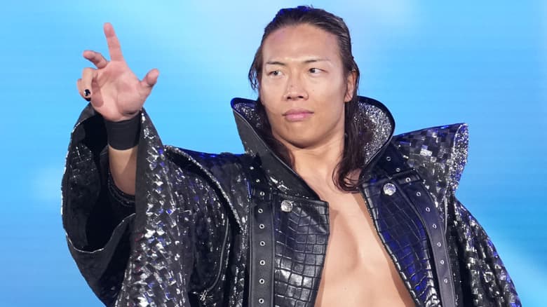 AEW's Konosuke Takeshita Wins NJPW World TV Title At New Beginning USA