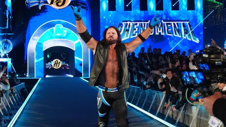 WWE Raw to Feature AJ Styles Celebration with Top Stars