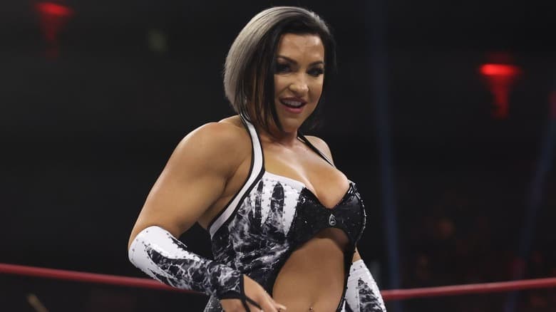 Backstage Update On Lady Frost's AEW Future