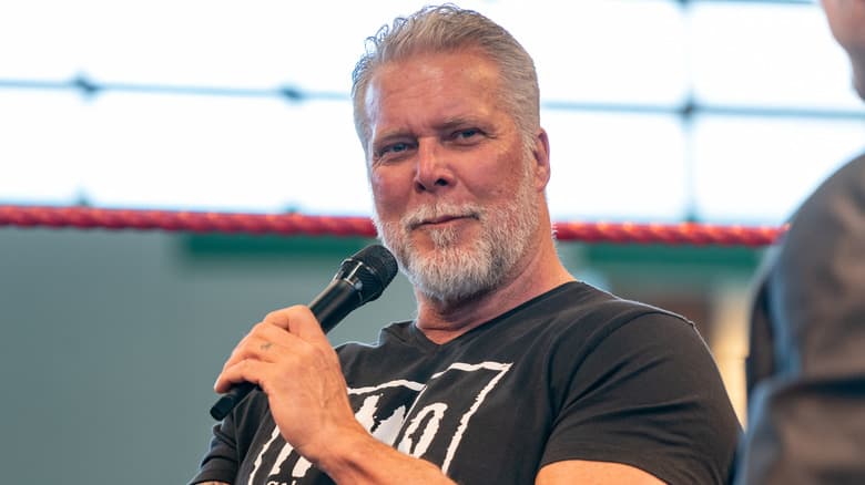 Kevin Nash Blames 'Chair Shots' for Controversial Comments on WWE Unreal