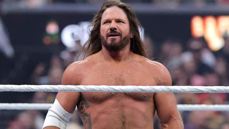 Future WWE HOFer AJ Styles Explains Decision To Not Retire In TNA