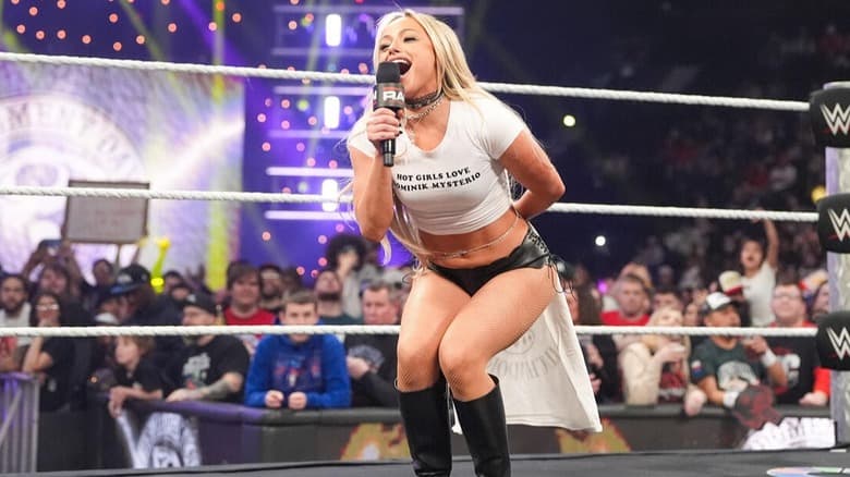 Royal Rumble Winner Liv Morgan to Announce WrestleMania 42 Opponent