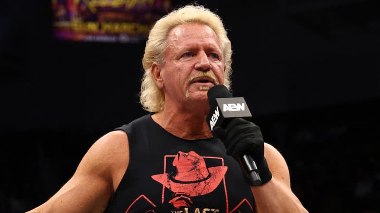 AEW's Jeff Jarrett Has A Theory On Decline In WWE WrestleMania 42 Ticket Sales