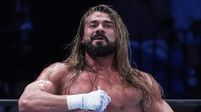 Andrade Pokes Fun At WWE's Logan Paul, Tries To Recruit Rey Fenix Back To AEW