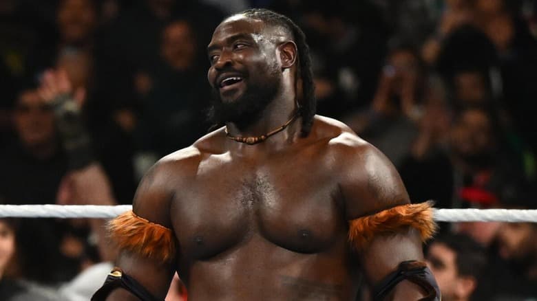 WWE's Oba Femi Explains How He's Attempting To 'Transcend' Pro Wrestling Tropes