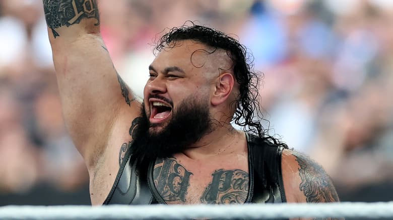 WWE's Bronson Reed Reportedly Set For Surgery On Torn Biceps