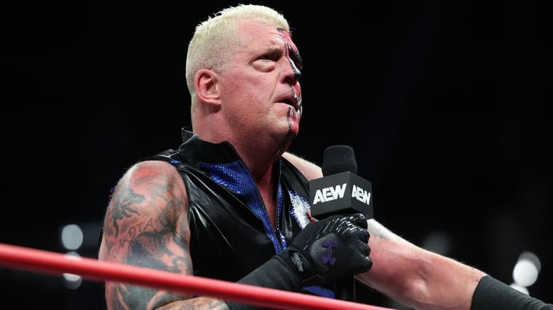 AEW's Dustin Rhodes Shuts Down Idea Of WWE Return: 'That Ain't Me Anymore'