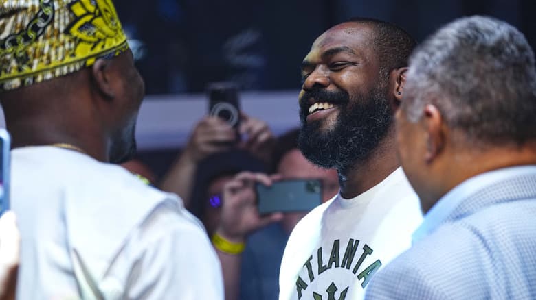 Francis Ngannou: Jon Jones Is Going Through What I Went Through With UFC