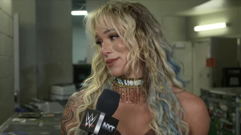 WWE NXT Results 3/10 - NXT Women's Championship Triple Threat, Hendry & Borne Face Saints & Page