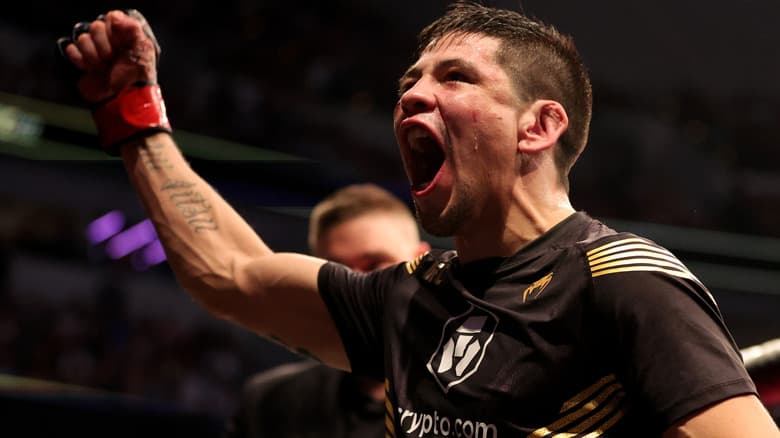 Video: UFC Fight Night 268 full card faceoffs with Moreno vs. Kavanagh