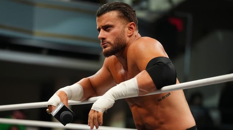 AEW World Champion MJF Discusses Relationship with WWE's Cody Rhodes