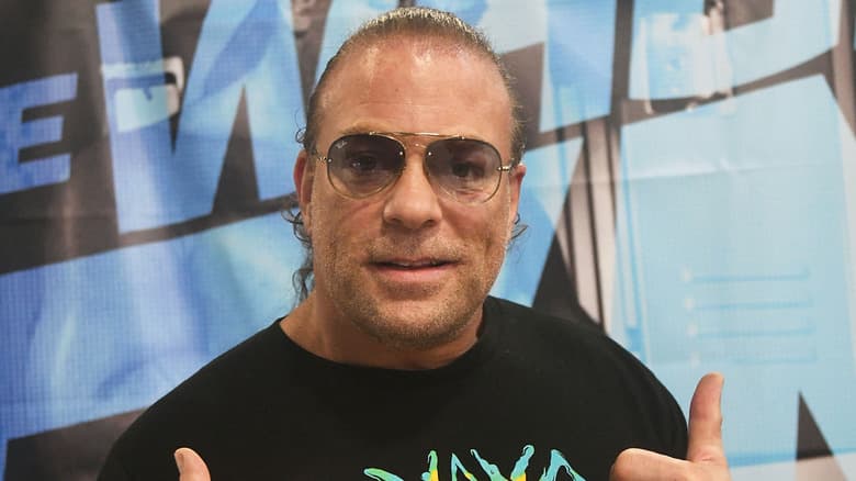 Rob Van Dam Says Being In The Ring With WWE Star Is Like Wrestling The Hulk