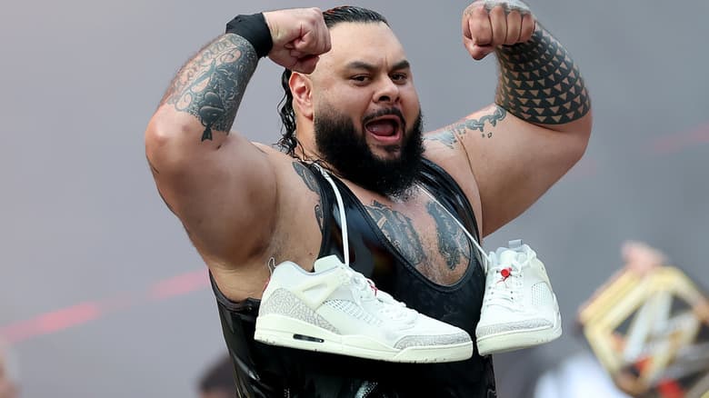 Dave Meltzer Speculates On Length Of Bronson Reed's WWE Absence