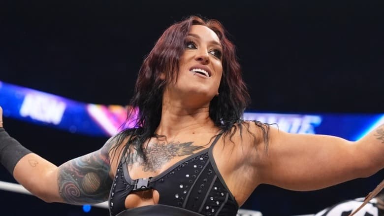 AEW's Kris Statlander Reflects On Being 'Lost' In Herself
