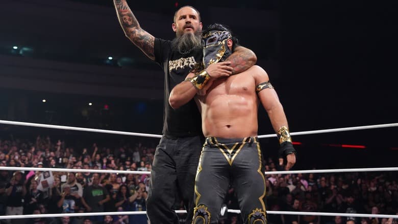 Brodido Issue Challenges For AEW Revolution
