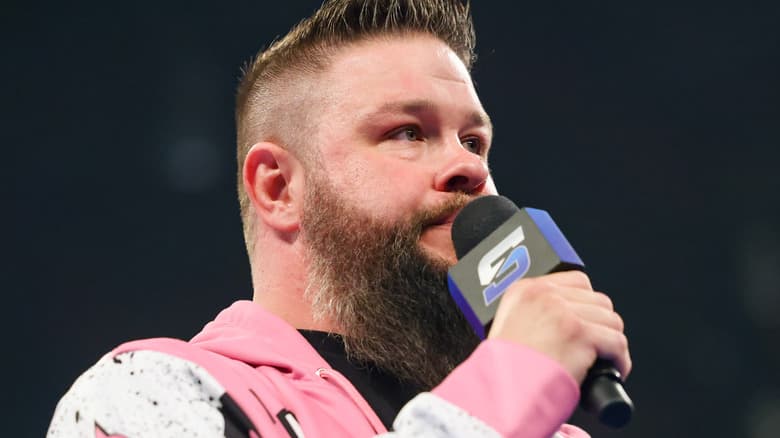 What Could Have Been: What If WWE's Kevin Owens Hadn't Gotten Injured In 2025?