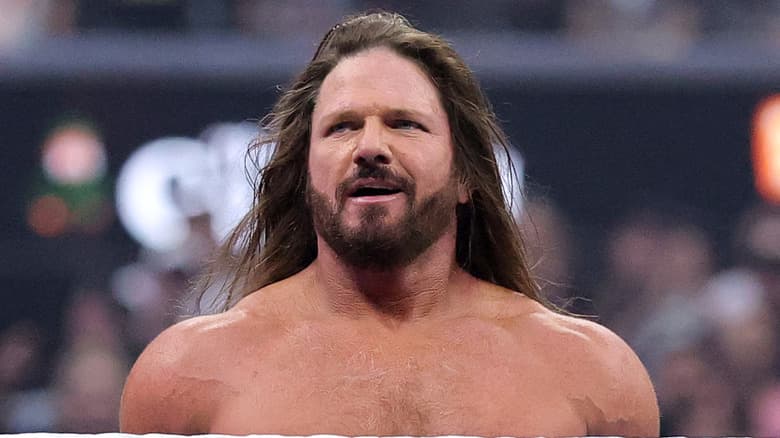 AJ Styles Discusses 'Privilege' Of Wrestling CM Punk In WWE Despite Past Animosity