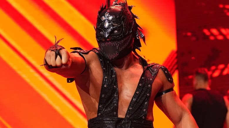 Backstage Update On Injury Status Of AEW's Dralistico