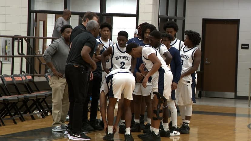 Region 3-A Division II Basketball Championships Set