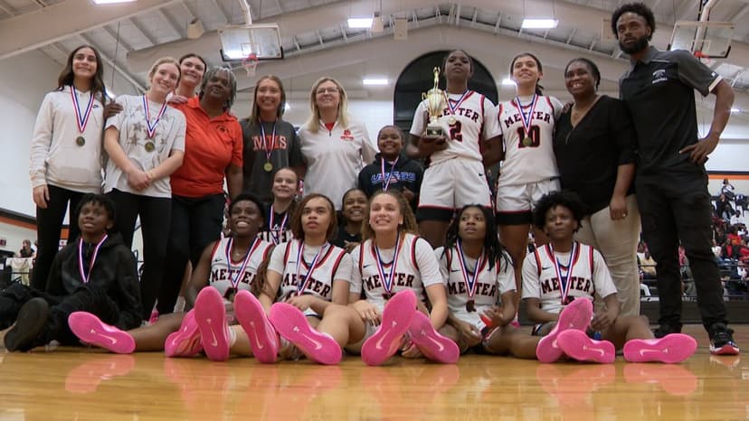 Metter girls headed to state semifinals after beating Terrell County
