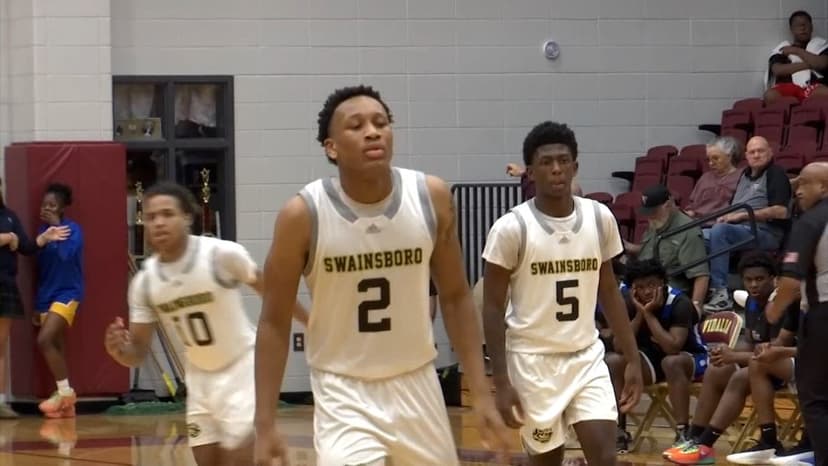 Region 3-A Division I Basketball Championship Matches Set