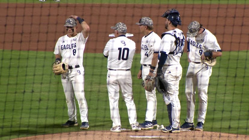 No. 4 Georgia Tech Hands Georgia Southern Baseball Historic Loss