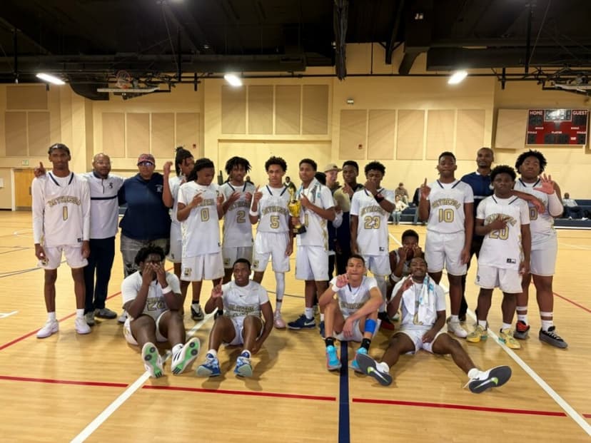 Bethesda Academy Boys' Basketball Claims SCISA 2A Region III Championship