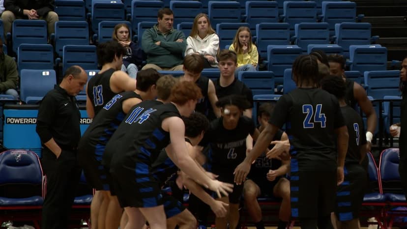 St. Andrew’s boys’ bid for back-to-back state titles falls short