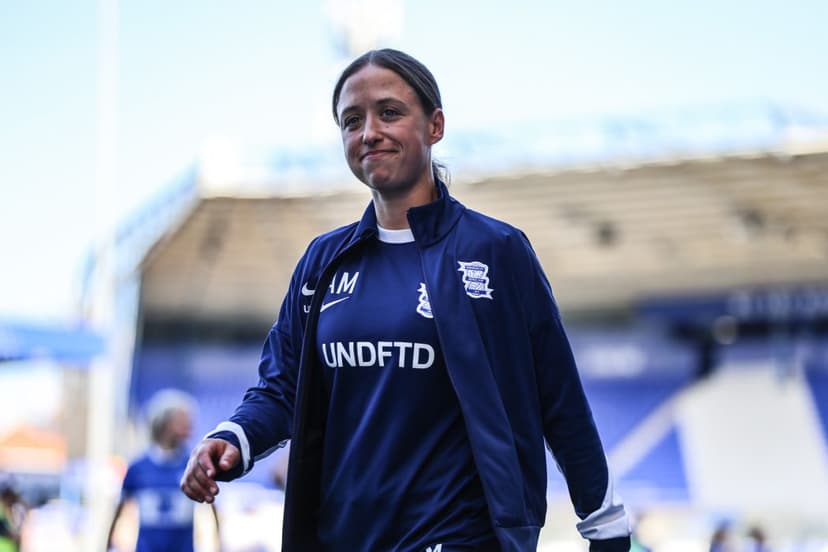 Birmingham City Women Focused on Bouncing Back Against Chatham