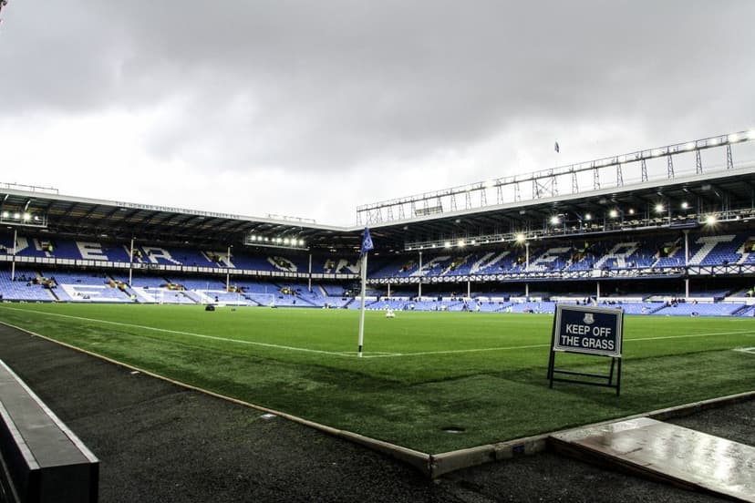 Everton's Interim Boss Phelan Celebrates First Goodison Park Victory
