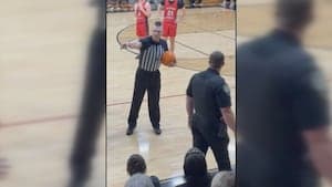 Fans asked to leave as Catawba County referee calls off high school basketball game