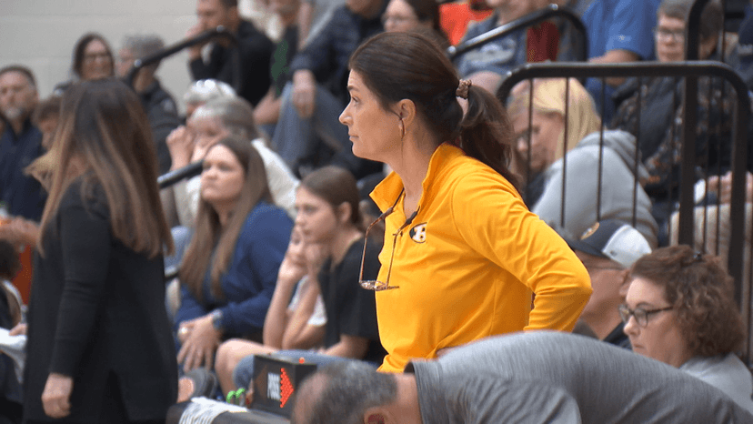 Forest Hills Rallies to Defeat Tyrone in 4A Girls Semifinals