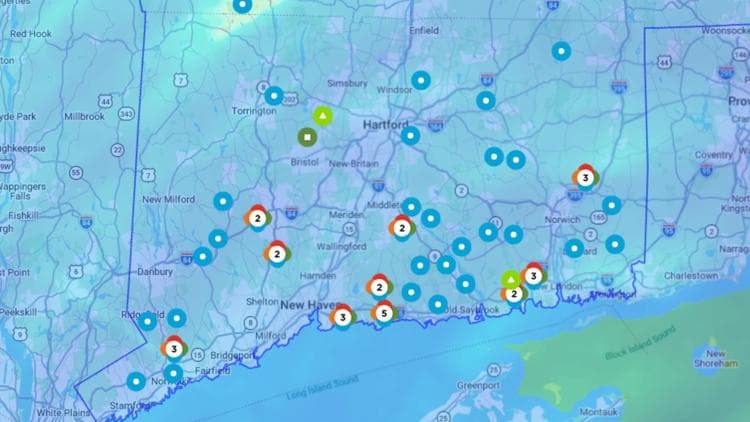 Severe Winter Storm Hits US East Coast, Disrupting Travel