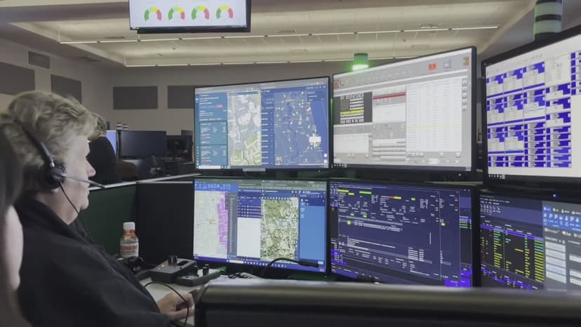 Spotlight on St. Johns County Sheriff's Office Dispatchers
