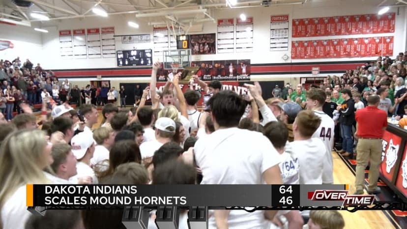 Dakota’s stellar season now includes a regional championship