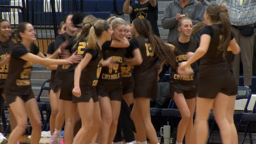 Hononegah comes up one point short in sectional loss to Mundelein Carmel