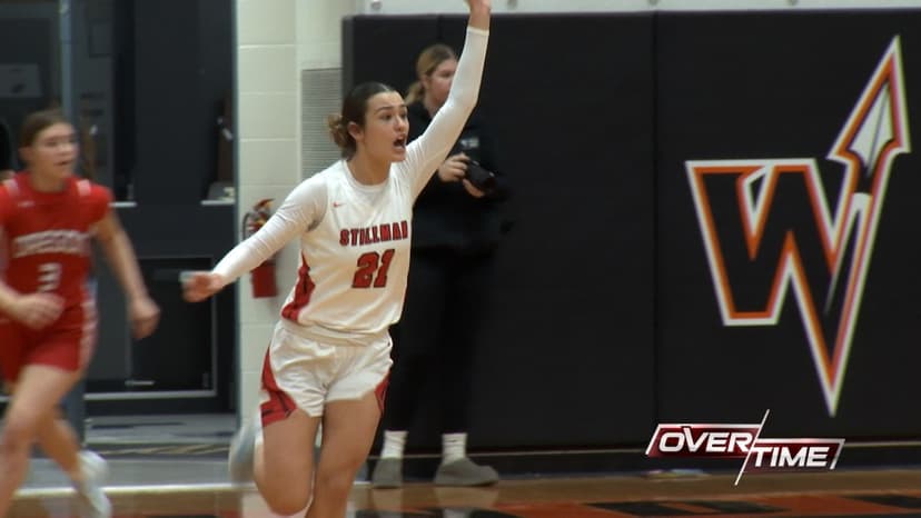 Stillman Valley Girls Basketball Dominates Oregon in Postseason Opener