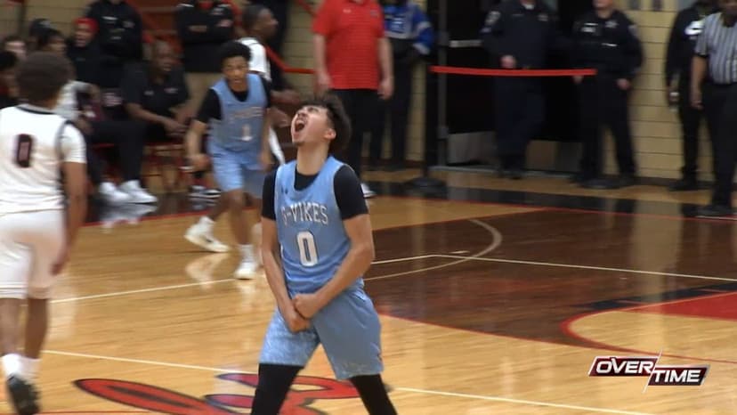 Guilford Vikings Clinch Co-Championship in NIC-10 Basketball