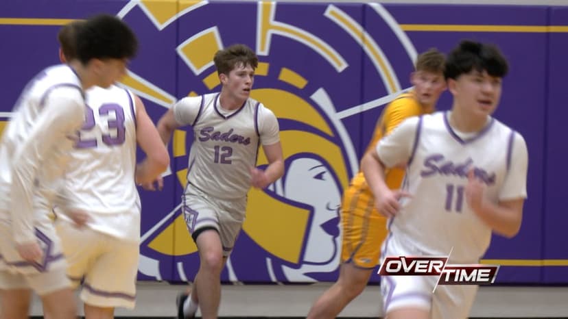 Rockford Lutheran overmatched by Johnsburg at 2A Mendota Sectional