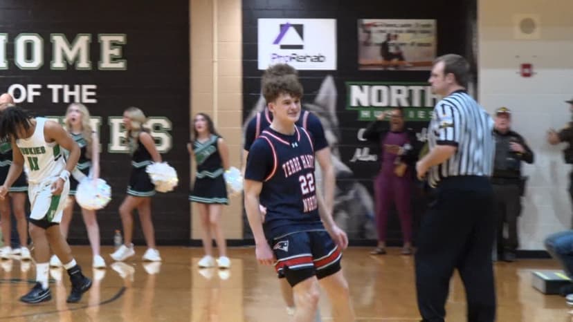 G2H: TH North 59, Evansville North 58