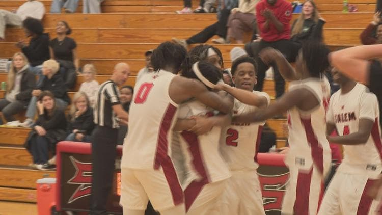 Salem rallies past Kellam in double overtime thriller