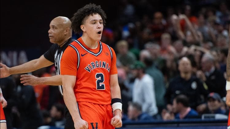 Virginia Survives Scare to Defeat Miami Hurricanes