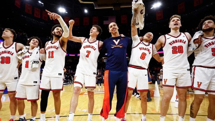 Virginia dominates NC State in statement win before Duke clash