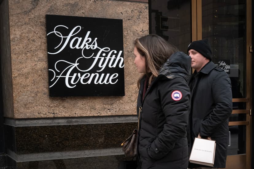 Saks Global Receives Final Approval for Bankruptcy Funding